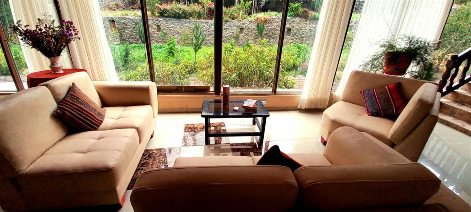 Hotel Humantay Lodge Ollantaytambo Exterior foto