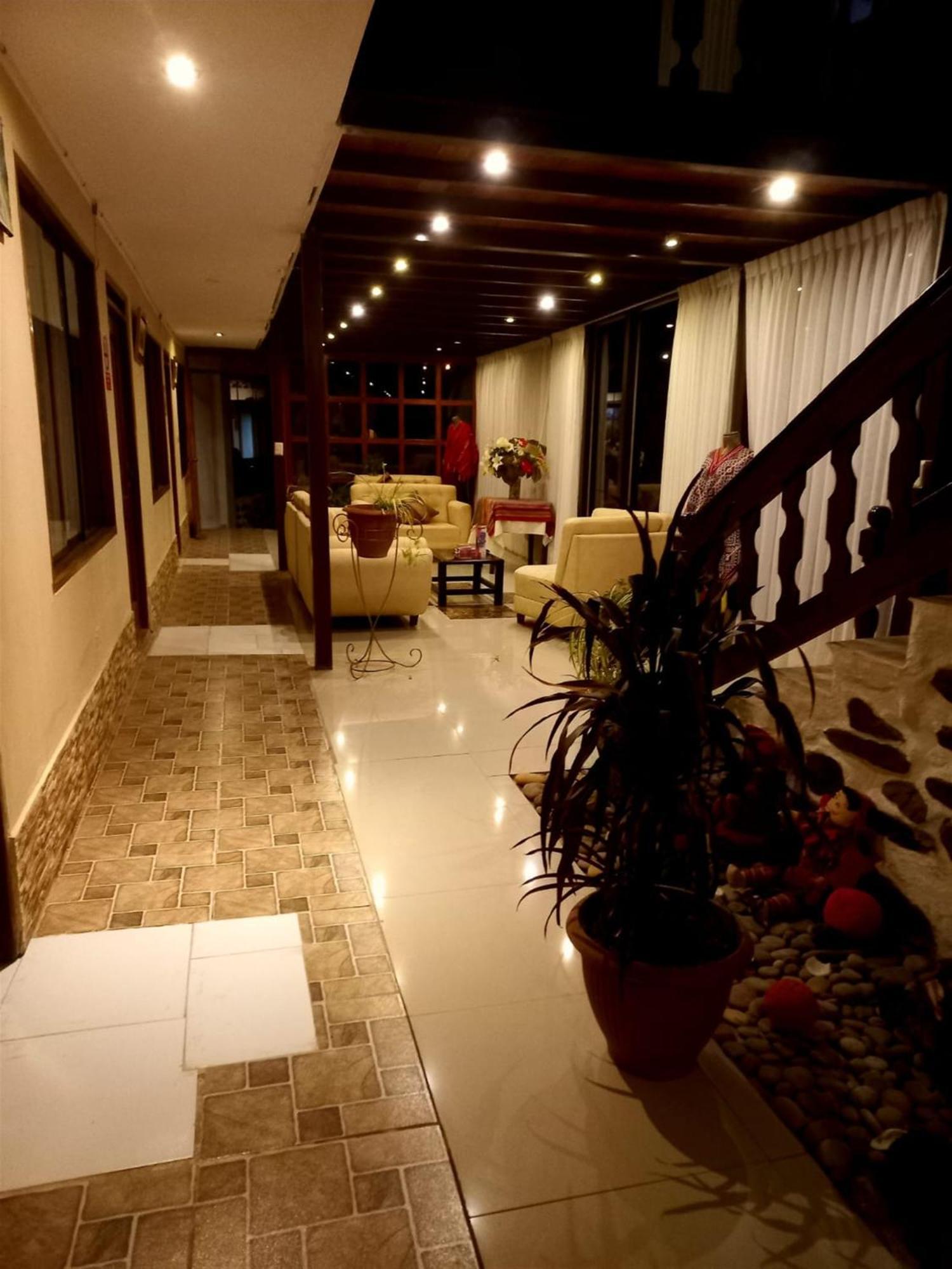 Hotel Humantay Lodge Ollantaytambo Exterior foto