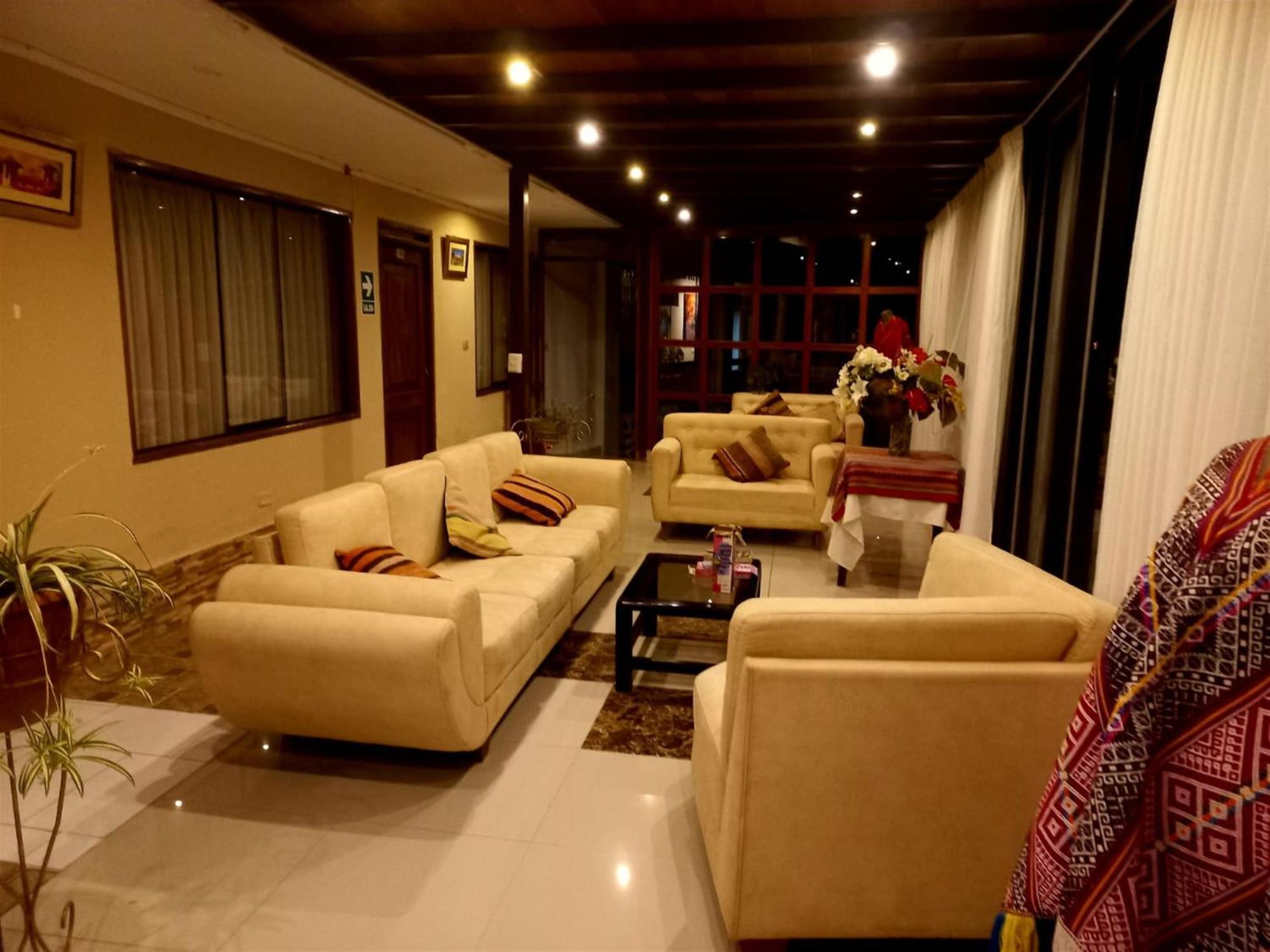 Hotel Humantay Lodge Ollantaytambo Exterior foto