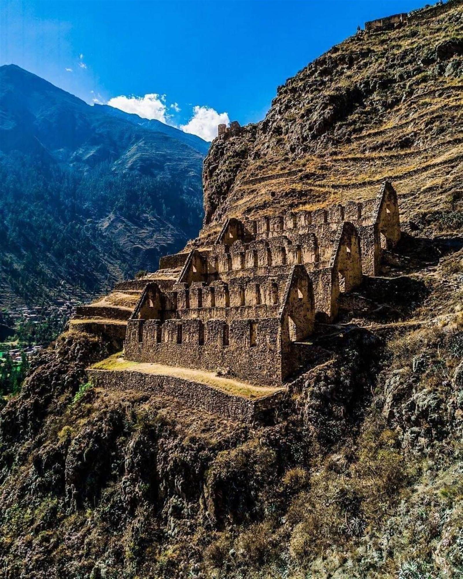 Hotel Humantay Lodge Ollantaytambo Exterior foto