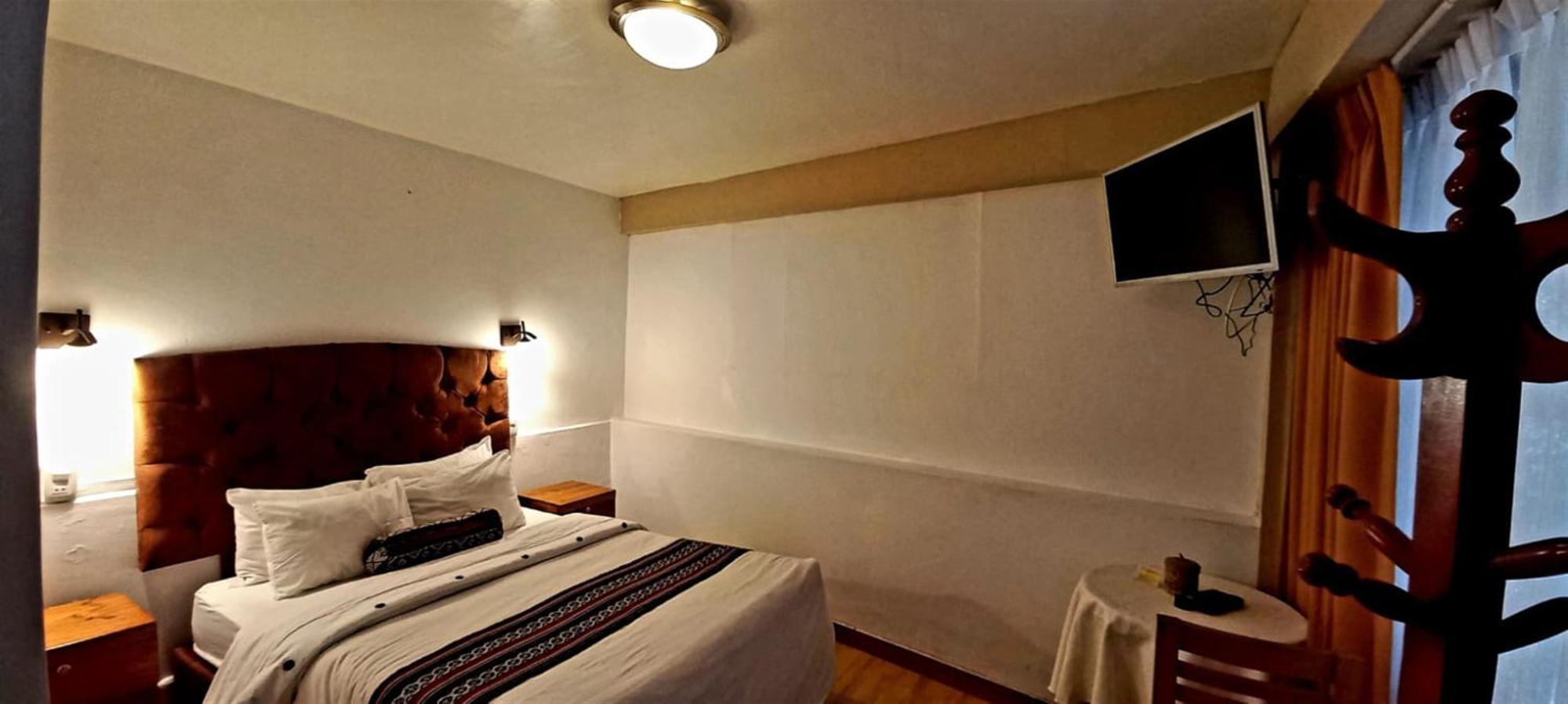Hotel Humantay Lodge Ollantaytambo Exterior foto