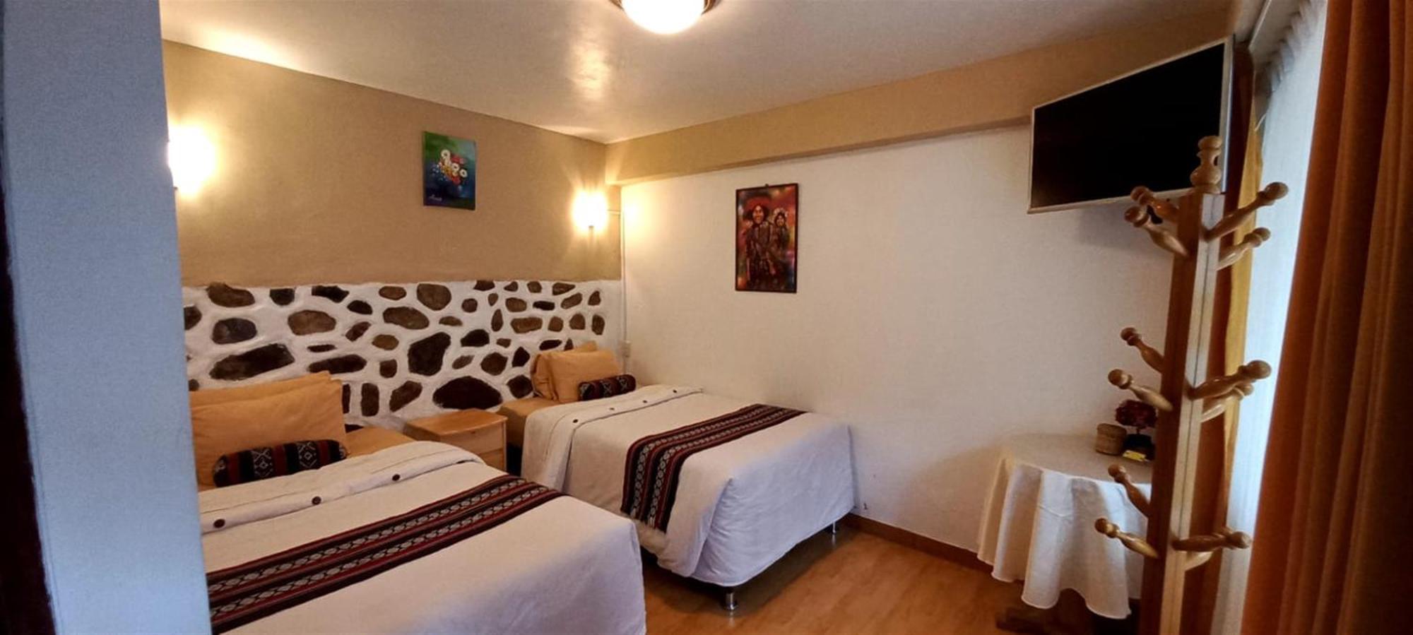 Hotel Humantay Lodge Ollantaytambo Exterior foto